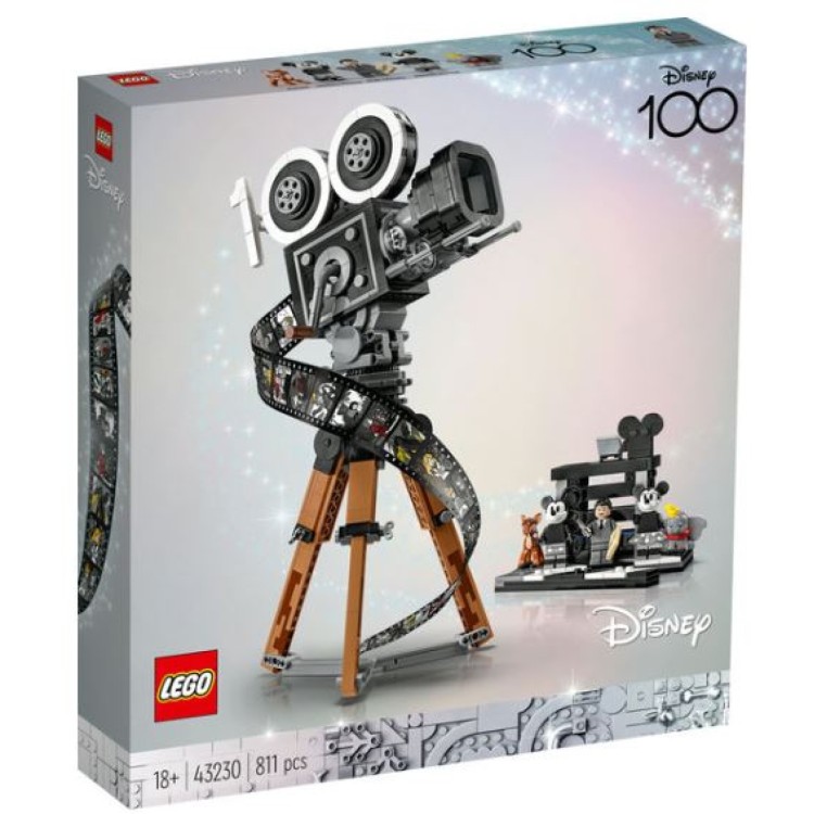 Lego 43230 Disney Walt Disney Tribute Camera