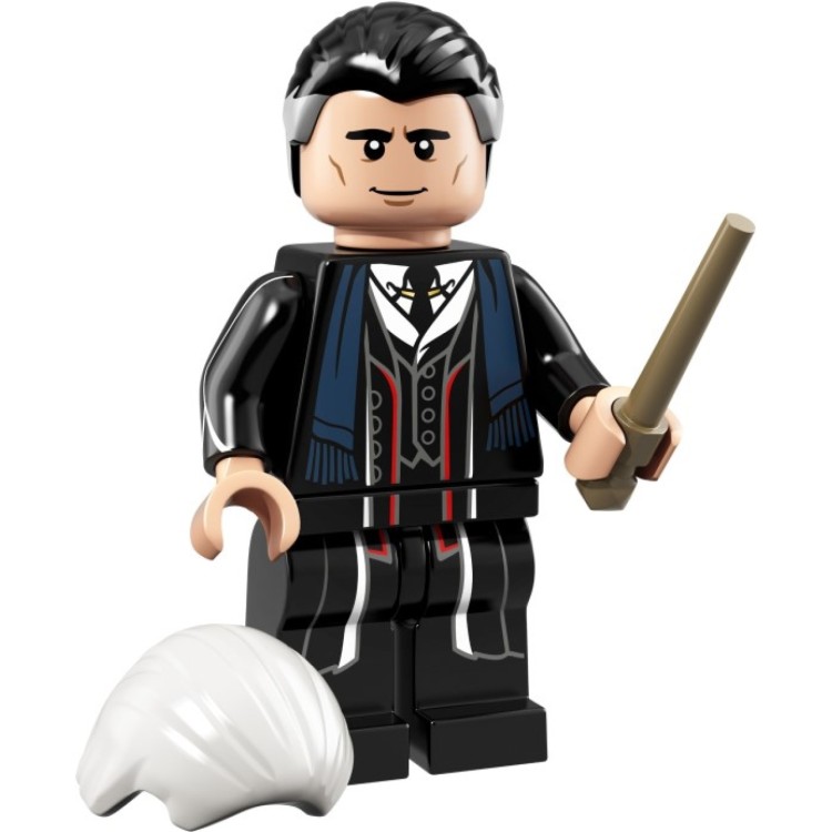 Lego 71022 Minifigures Harry Potter Series 1 - Percival Graves (Sealed)