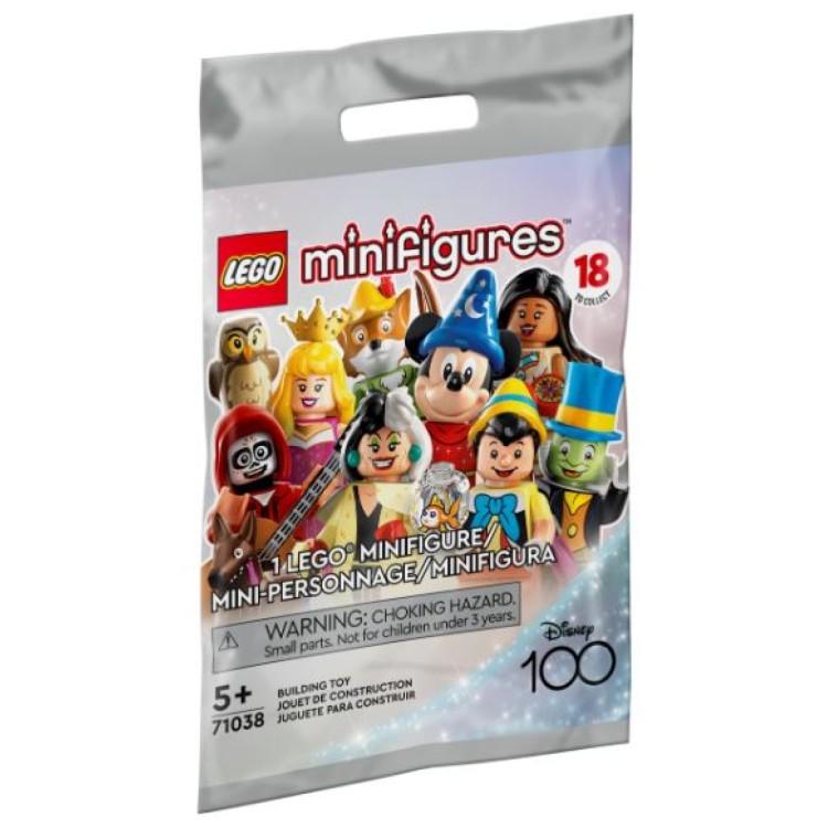 Lego outlets Minifigures Series 23 Blind Bags. 44 Brand New. OBO