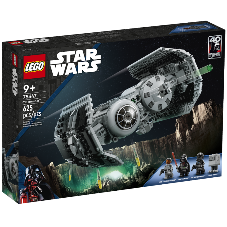 Lego 75347 Star Wars TIE Bomber