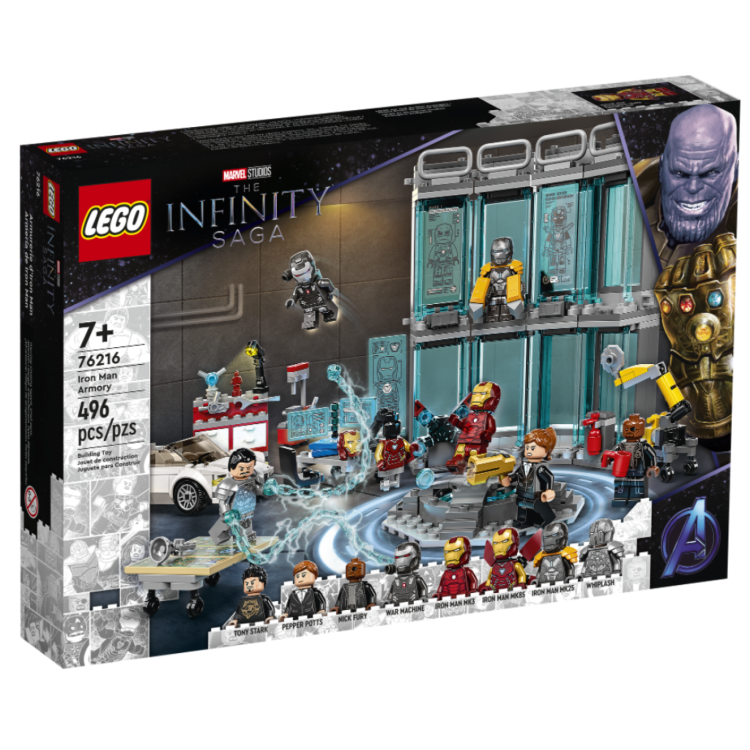 avengers lego uk