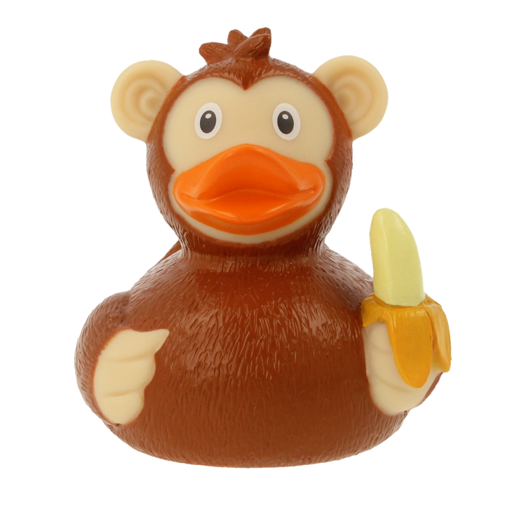 Lilalu Monkey Duck 2117 ArgosyToys