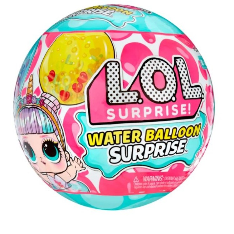 LOL Surprise! Water Balloon Surprise Tot