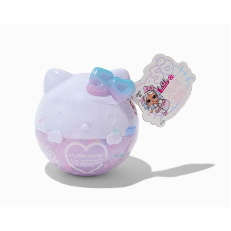 LOL Surprise! Hello Kitty Tot 50th Anniversary BARCODE 35