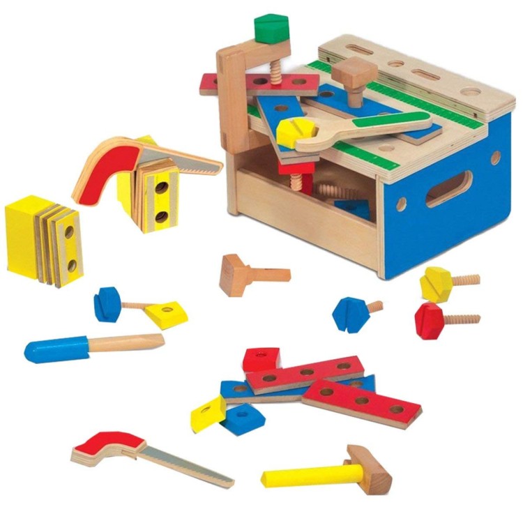 melissa and doug hammer toy