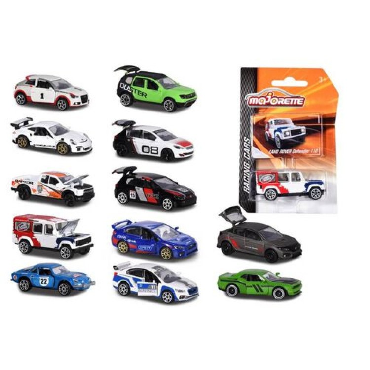 majorette model cars