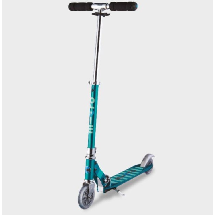 Micro Scooter Sprite (Petrol) Teal SA0179 (In store or click and collect only)