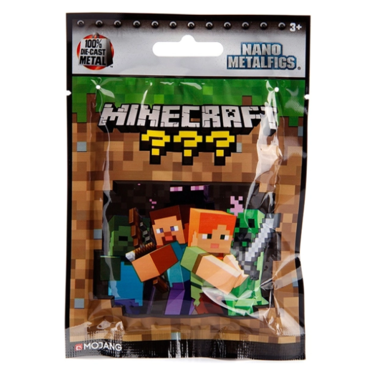 Minecraft Nano Metalfigs | ubicaciondepersonas.cdmx.gob.mx