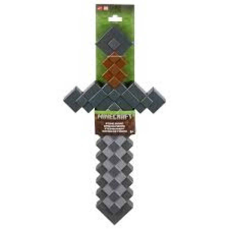 Mattel Minecraft Stone Sword