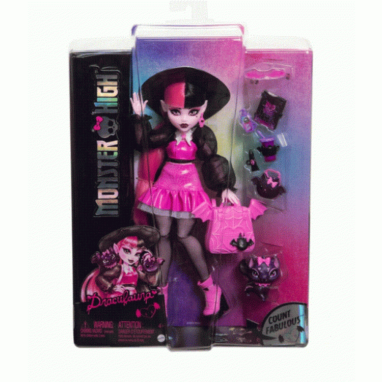 Monster shops High Doll