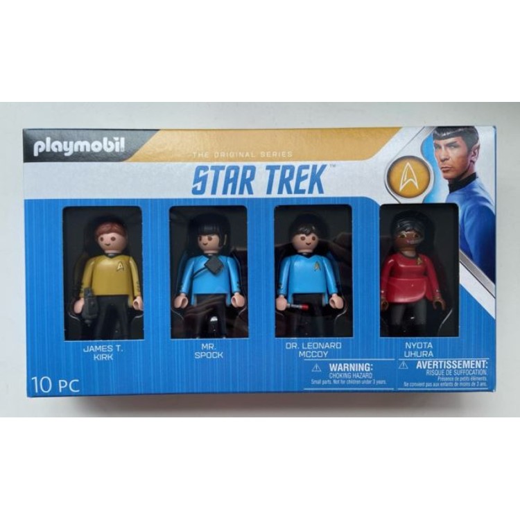 playmobil mr spock