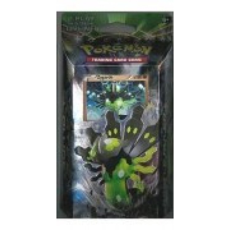 Pokemon Fates Collide Starter Deck 16 Zygarde Argosytoys Co Uk