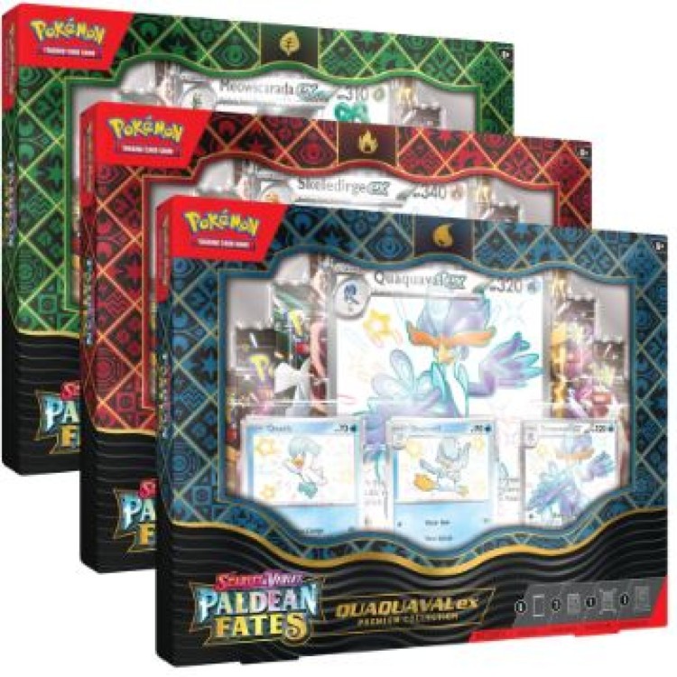 Pokémon authentic Collection