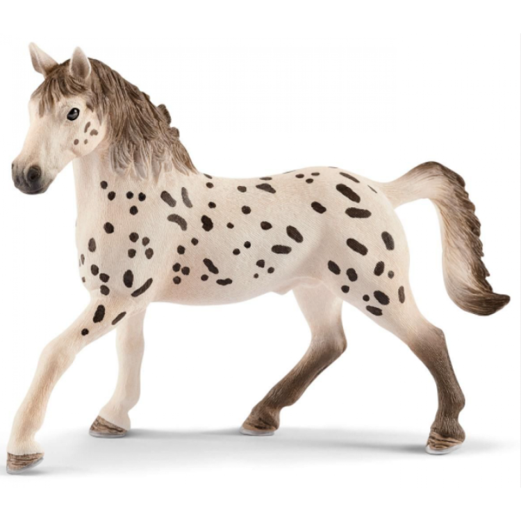 Schleich 2024 knabstrupper stallion