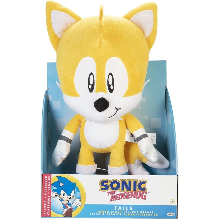 Tails plush amazon online