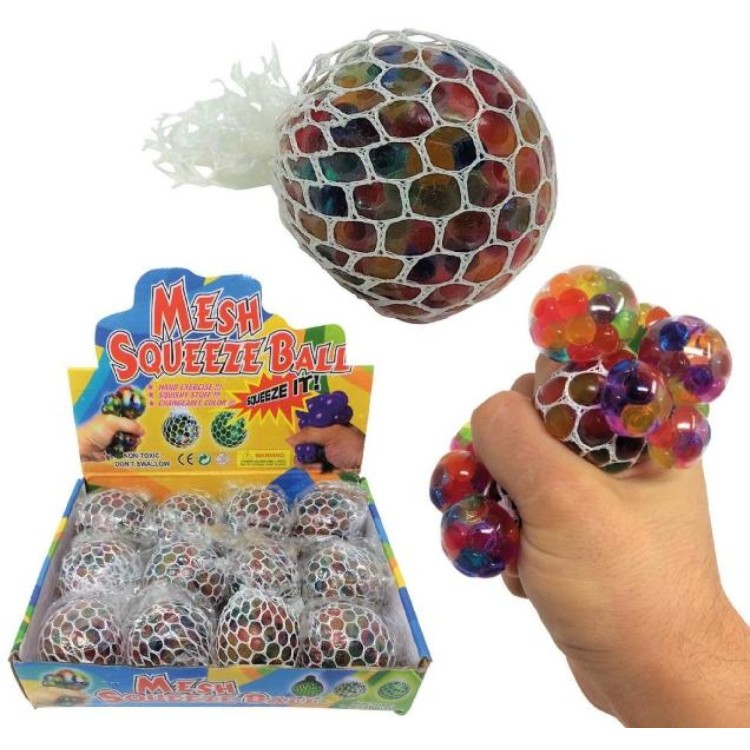 Squishy mesh ball argos on sale