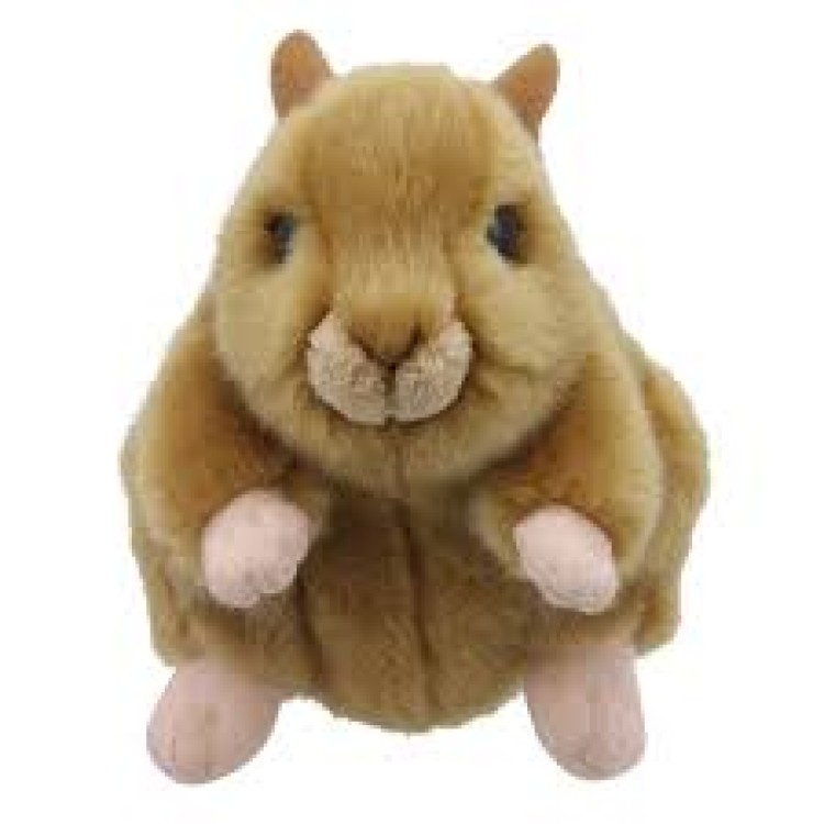The Puppet Company Wilberry Mini: Hamster WB005045