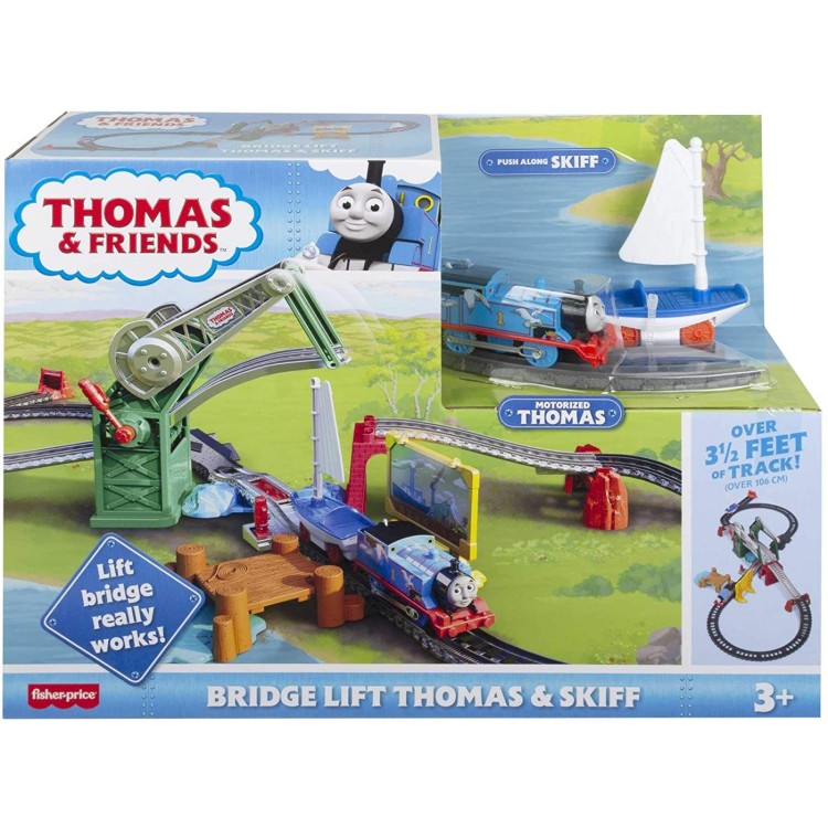 thomas and friends trackmaster 2021