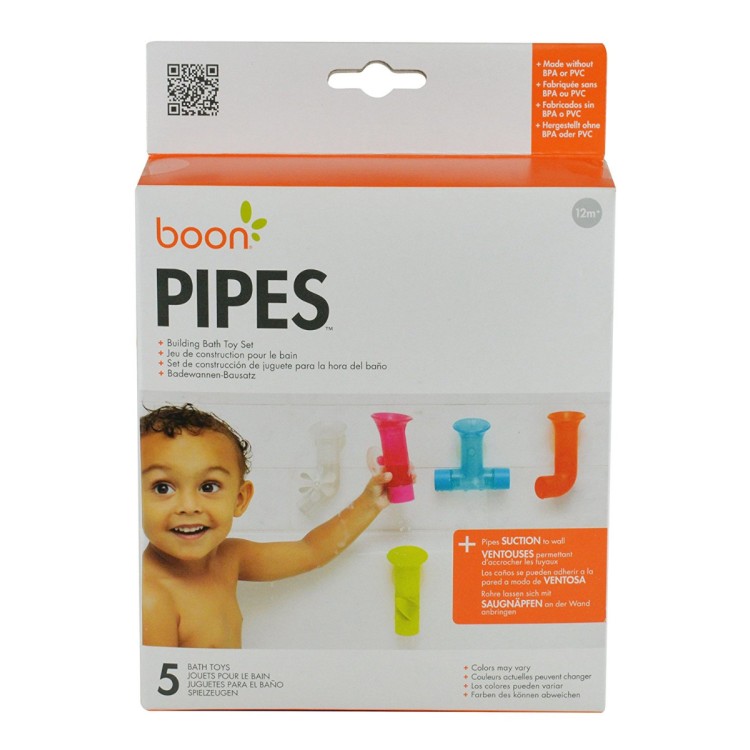 Tomy Boon Pipes Bath Toy
