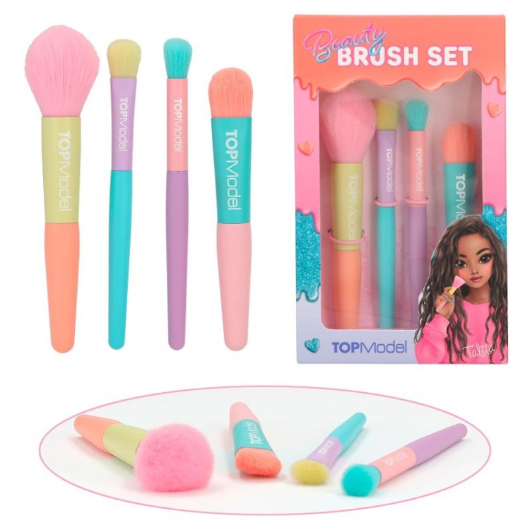 Top Model Beauty And Me Brush Set 12342_A 