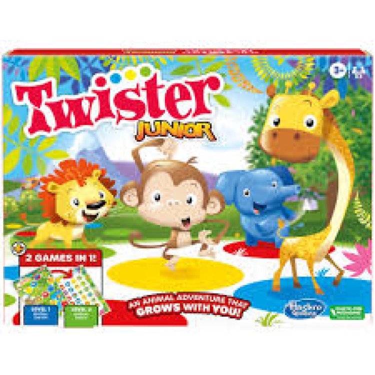 Hasbro Twister Junior Game 